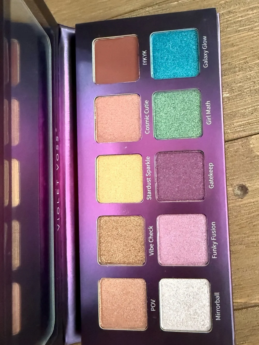 Violet Voss violet voss